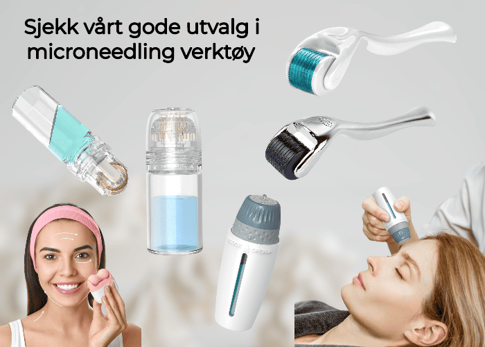 Microneedling verktøy