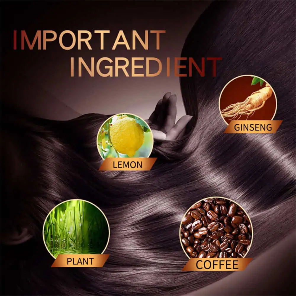 Shampoo, Sjampoo, Koffein, Hårtap, Håravfall
