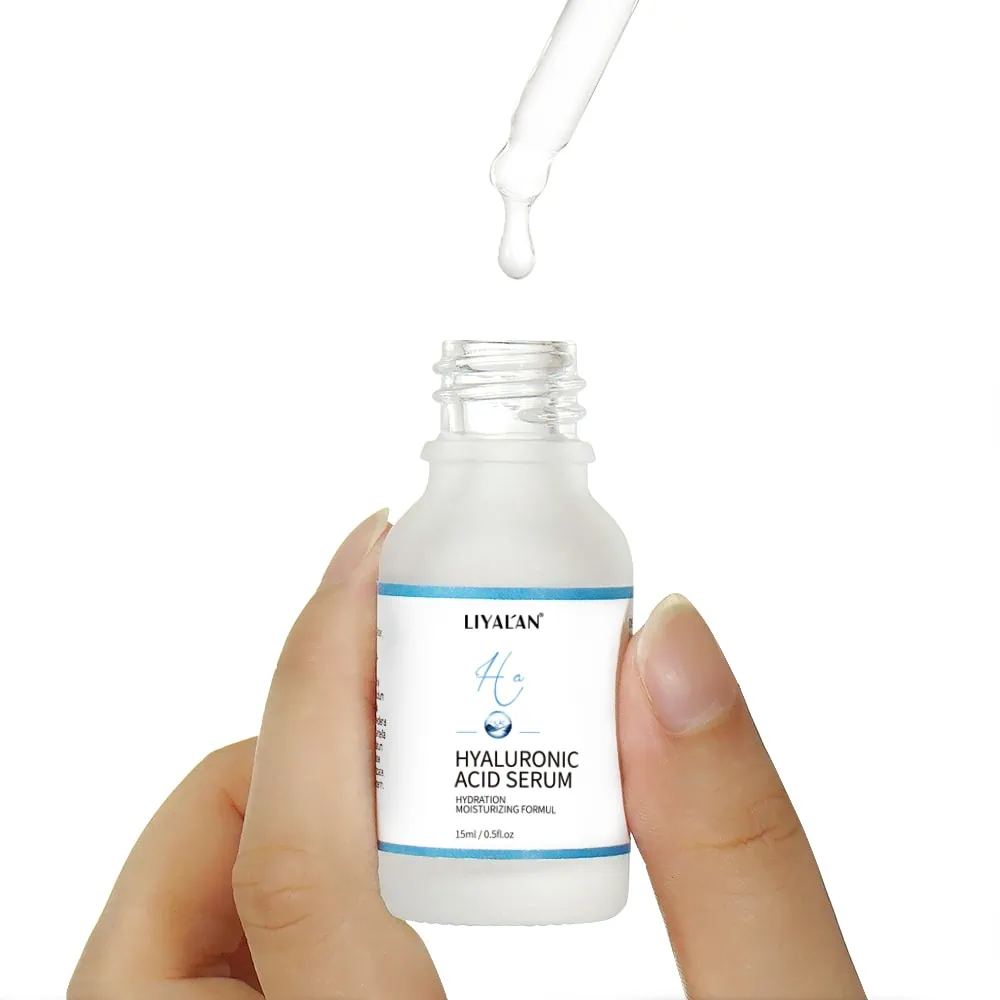 Liyalan HA Hyaluron Serum 5% (15 ml) Hyaluronsyre, Ansiktsserum