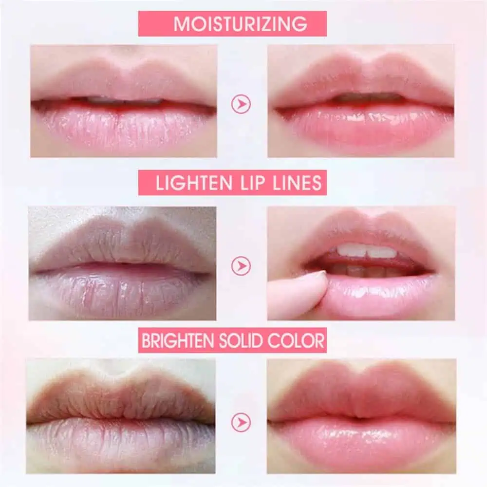 Lipmask, lepsyl, leppepomade, leppepleie
