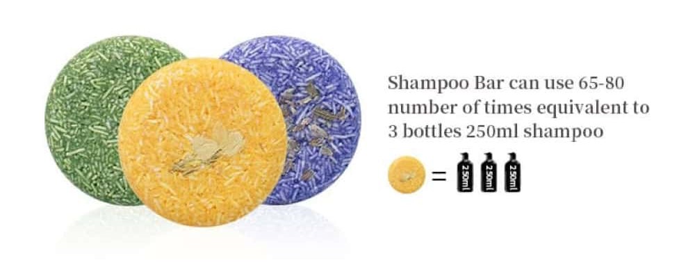Sjampoo Bar, Shampoo Bar, Økonomisk Hårvask, Sjampostykke