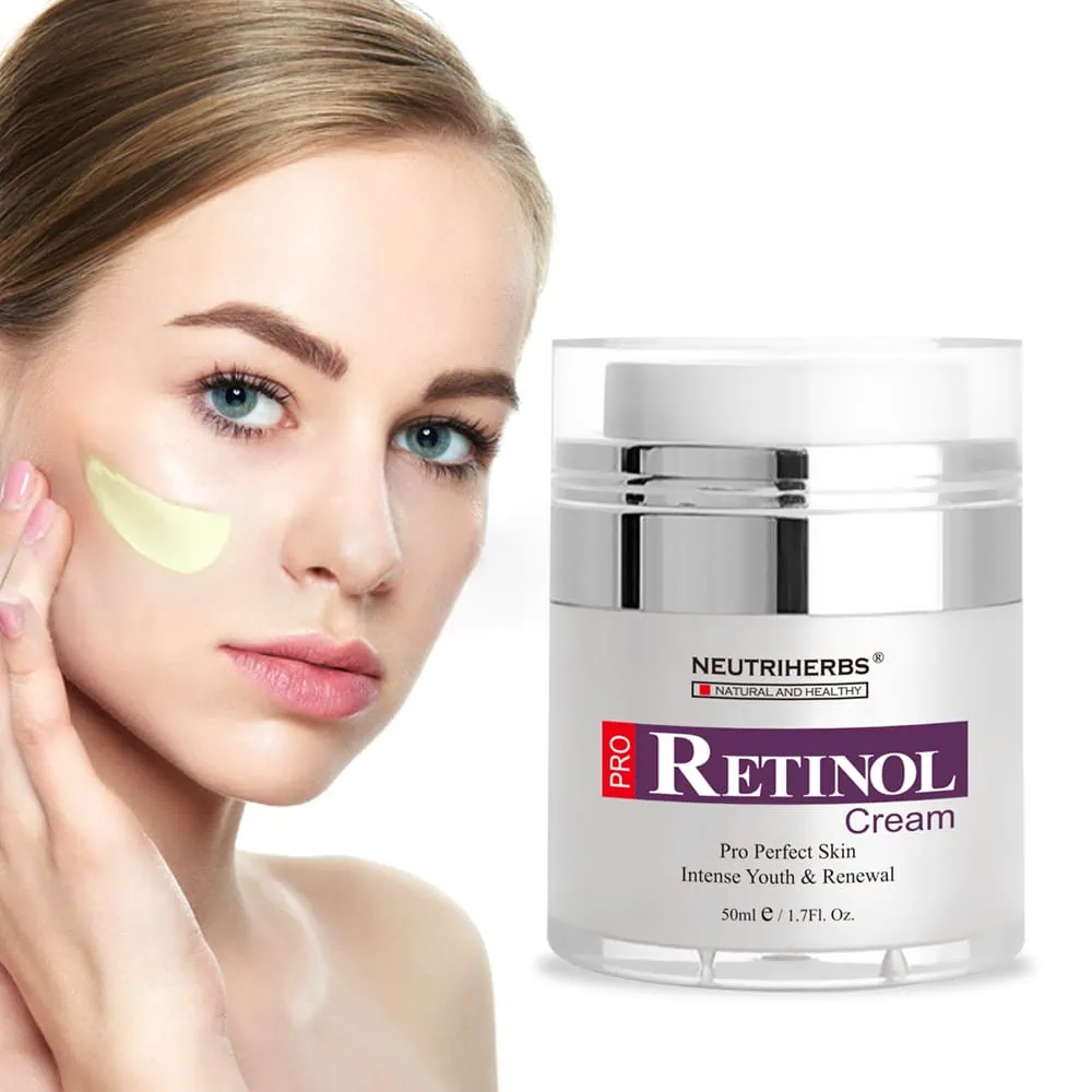 Neutriherbs Retinol Krem, Retinolkrem