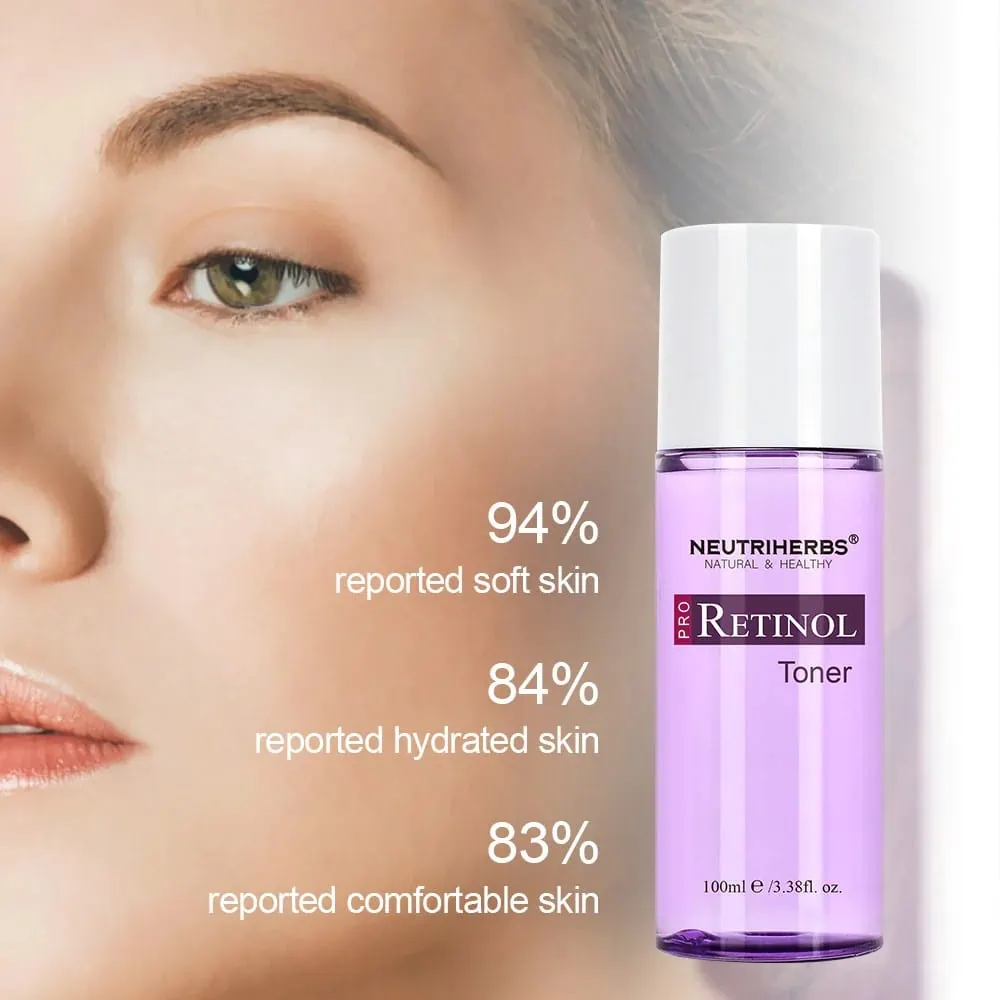 Neutriherbs Toner, Ansiktsvann